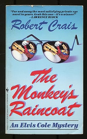 Seller image for The Monkey's Raincoat for sale by Between the Covers-Rare Books, Inc. ABAA