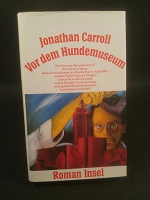 Vor dem Hundemuseum [Neubuch]