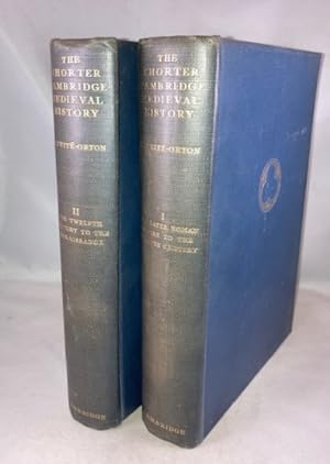 The Shorter Cambridge Medieval History [2 volumes, complete]