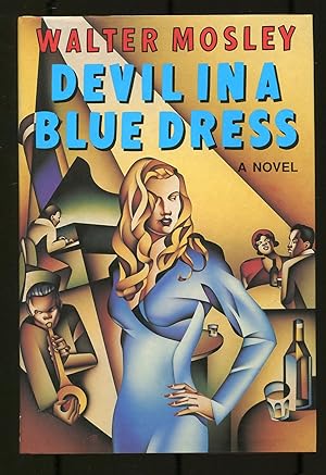 Seller image for Devil in a Blue Dress for sale by Between the Covers-Rare Books, Inc. ABAA