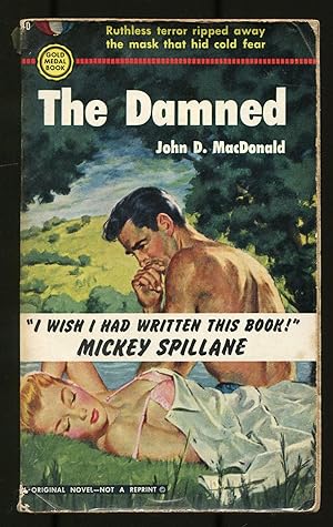 Seller image for The Damned for sale by Between the Covers-Rare Books, Inc. ABAA