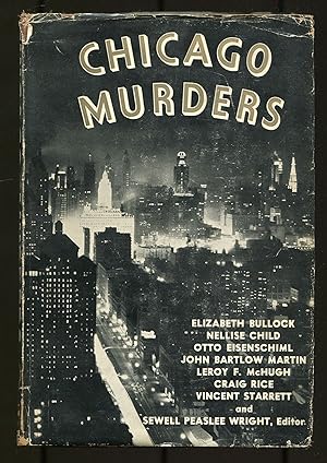 Seller image for Chicago Murders for sale by Between the Covers-Rare Books, Inc. ABAA