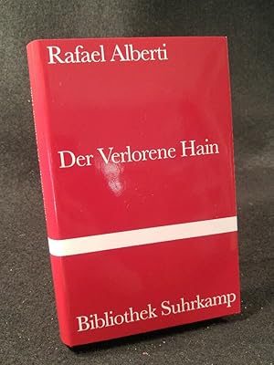 Bild des Verkufers fr Der verlorene Hain [Neubuch] zum Verkauf von ANTIQUARIAT Franke BRUDDENBOOKS