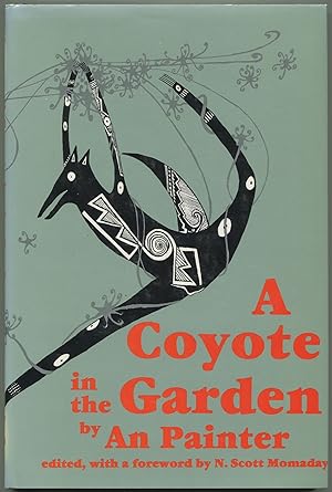 Bild des Verkufers fr A Coyote in the Garden zum Verkauf von Between the Covers-Rare Books, Inc. ABAA