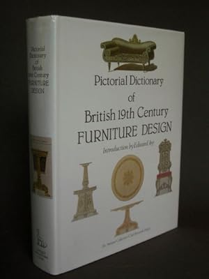 Pictorial Dictionary of British 19th Century Furniture Design