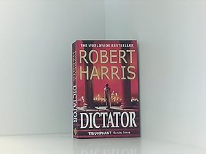 Dictator: (Cicero Trilogy 3)