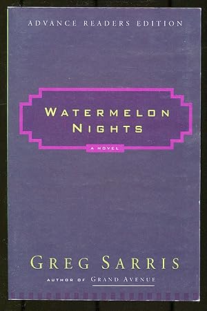 Bild des Verkufers fr Watermelon Nights zum Verkauf von Between the Covers-Rare Books, Inc. ABAA