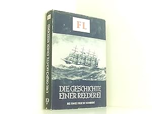 Seller image for FL - Die Geschichte einer Reederei. for sale by Book Broker