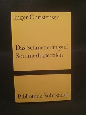 Das Schmetterlingstal Sommerfugledalen [Neubuch] - ein Requiem. Sommerfugledalen - et requiem. Dä...
