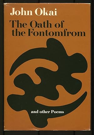 Bild des Verkufers fr The Oath of the Fontomfrom and Other Poems zum Verkauf von Between the Covers-Rare Books, Inc. ABAA