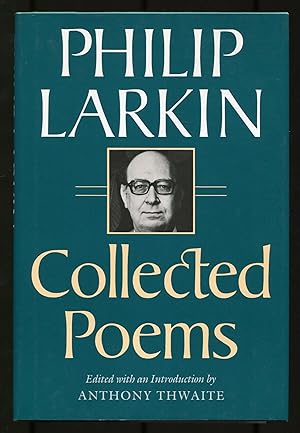 Seller image for Collected Poems for sale by Between the Covers-Rare Books, Inc. ABAA