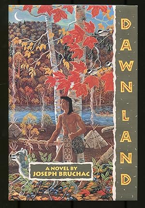 Seller image for Dawn Land for sale by Between the Covers-Rare Books, Inc. ABAA