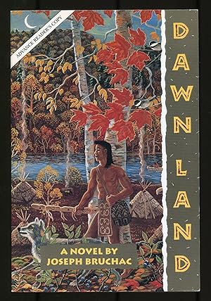 Seller image for Dawn Land for sale by Between the Covers-Rare Books, Inc. ABAA