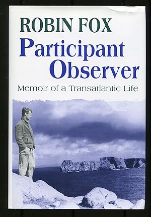 Bild des Verkufers fr Participant Observer: Memoir of a Transatlantic Life zum Verkauf von Between the Covers-Rare Books, Inc. ABAA