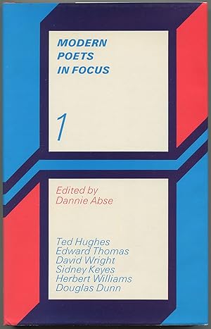 Bild des Verkufers fr Modern Poets in Focus: I. zum Verkauf von Between the Covers-Rare Books, Inc. ABAA
