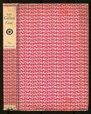 Bild des Verkufers fr The Galton Case zum Verkauf von Between the Covers-Rare Books, Inc. ABAA
