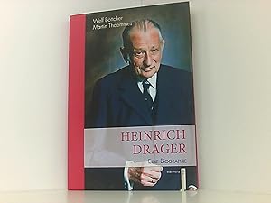 Image du vendeur pour Heinrich Drger: Eine Biographie mis en vente par Book Broker
