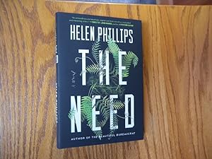 Seller image for The Need. for sale by Holly Books