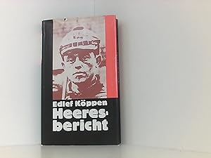 Seller image for Heeresbericht for sale by Book Broker