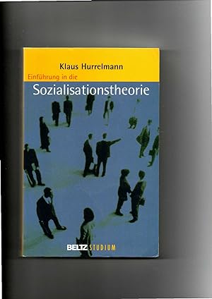 Seller image for Klaus Hurrelmann, Einführung in die Sozialisationstheorie for sale by sonntago DE