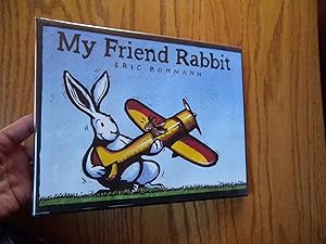 My Friend Rabbit. (Signed)