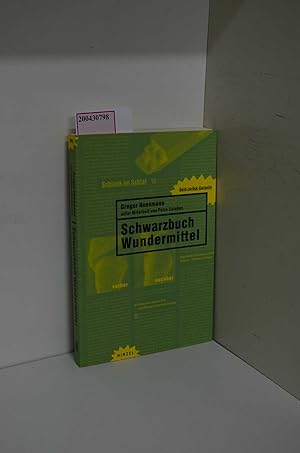Imagen del vendedor de Schwarzbuch Wundermittel a la venta por ralfs-buecherkiste