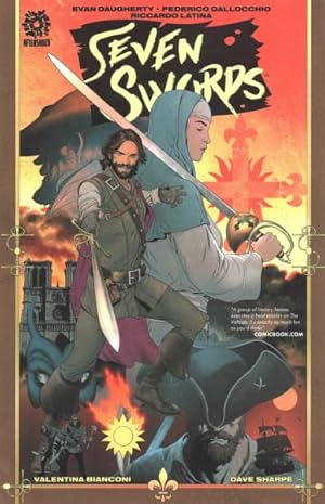 Seller image for Seven Swords for sale by GreatBookPrices