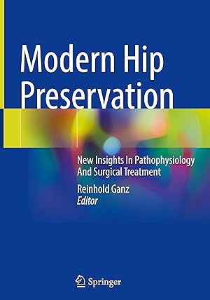 Seller image for Modern Hip Preservation for sale by moluna