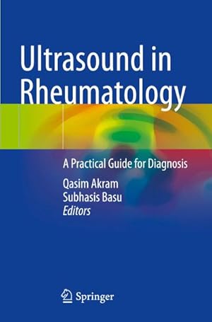 Bild des Verkufers fr Ultrasound in Rheumatology : A Practical Guide for Diagnosis zum Verkauf von AHA-BUCH GmbH