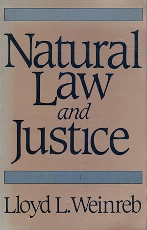 Natural Law and Justice