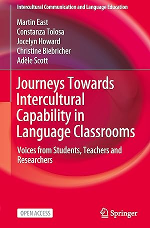 Immagine del venditore per Journeys Towards Intercultural Capability in Language Classrooms venduto da moluna