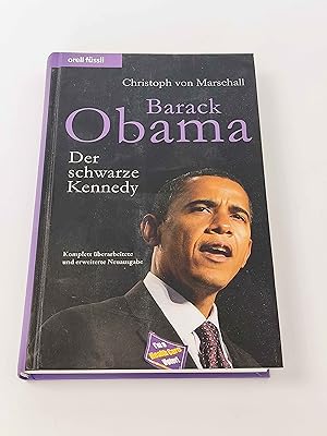 Seller image for Barack Obama : Der schwarze Kennedy for sale by BcherBirne