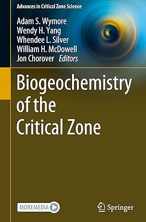 Immagine del venditore per Biogeochemistry of the Critical Zone venduto da moluna
