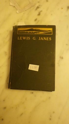 Imagen del vendedor de Lewis G. Janes Philosopher, Patriot, Lover of Man, Doctor, DR. This work has been selected by scholars as being culturally important, RELIGION , GREENACRE SCHOOL, CAMBRIDGE CONFERENCES, FREE RELIGIOUS ASSOCIATION, LETTERS ETC LIGHT OF DHARMA, DR. JANES WROTE Study in Religious Evolution of Chinese, EGYPTIAN DOCTRINE OF FUTURE LIFE, Cuneiform Legends of Chaldea a la venta por Bluff Park Rare Books