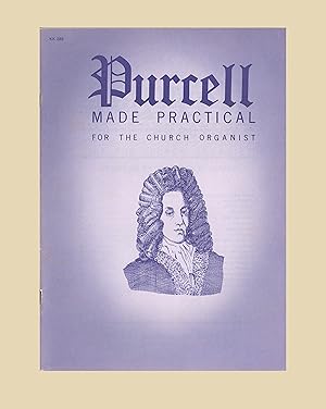 Purcell Made Practical for the Church Organist. Compiled by Geoffrey R. Lorenz, Paperback Format ...