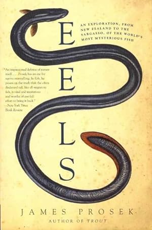 Seller image for Eels : An Exploration, from New Zealand to the Sargasso, of the World's Most Mysterious Fish for sale by GreatBookPrices