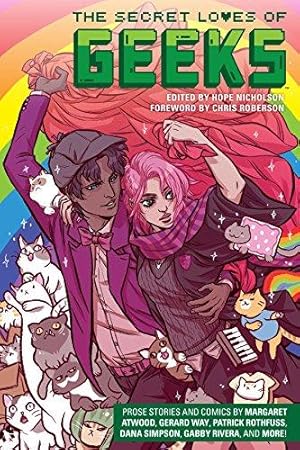 Imagen del vendedor de Secret Loves of Geeks, The a la venta por WeBuyBooks