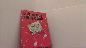 Bild des Verkufers fr cub scout song book. zum Verkauf von Antiquariat Uwe Berg