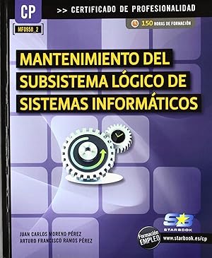 Manten.Subsistema Logico Sist.Informaticos (Mf0958_2)