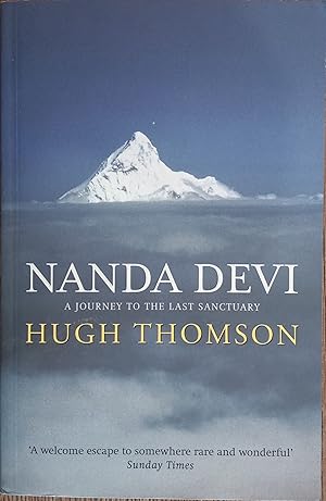 Imagen del vendedor de Nanda Devi: A Journey to the Last Sanctuary a la venta por The Book House, Inc.  - St. Louis