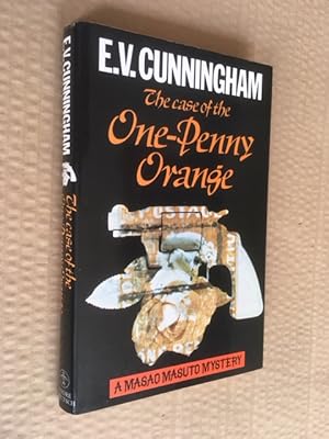 Imagen del vendedor de The Case of the One-Penny Orange a la venta por Raymond Tait