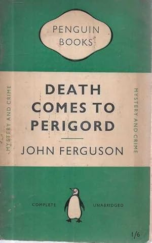 Seller image for Death Comes to Perigord for sale by Leura Books