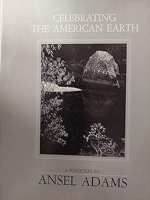 Image du vendeur pour Celebrating the American Earth - A Portfolio mis en vente par The Book House, Inc.  - St. Louis