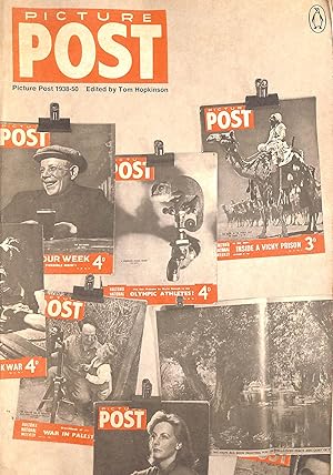 Immagine del venditore per Picture Post 1938-50 venduto da M Godding Books Ltd