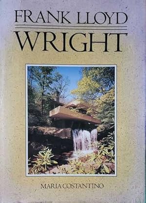 Bild des Verkufers fr Frank Lloyd Wright zum Verkauf von Leura Books