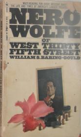 Nero Wolfe of West Thirty-Fifth Street
