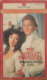 Seller image for The Scarlet Pimpernel for sale by ecosales