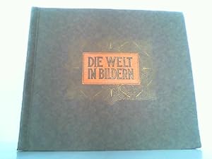 Bild des Verkufers fr Die Welt in Bildern - Hier Album Nr. 2. Serie 25 - 72 KOMPLETT! zum Verkauf von Antiquariat Ehbrecht - Preis inkl. MwSt.