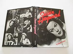 Bild des Verkufers fr Films of Susan Hayward zum Verkauf von WeBuyBooks