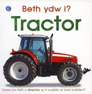 Imagen del vendedor de Beth Ydw I? Tractor a la venta por WeBuyBooks